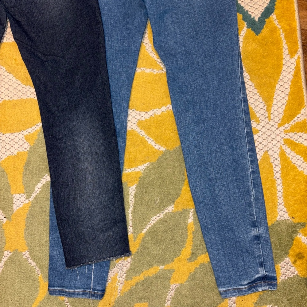Judy Blue Skinny Jeans Bundle | Size 7/28 | 3 Washes - Picture 8 of 14
